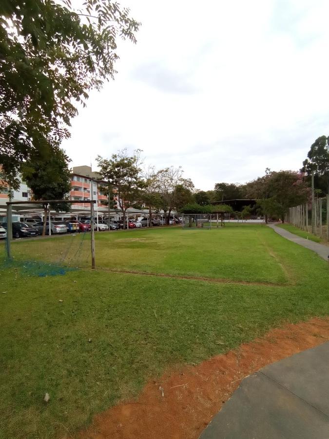 Apartamento Pontal Do Lago Caldas Novas Exterior foto