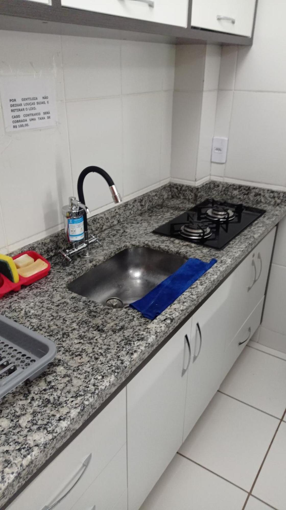 Apartamento Pontal Do Lago Caldas Novas Habitación foto