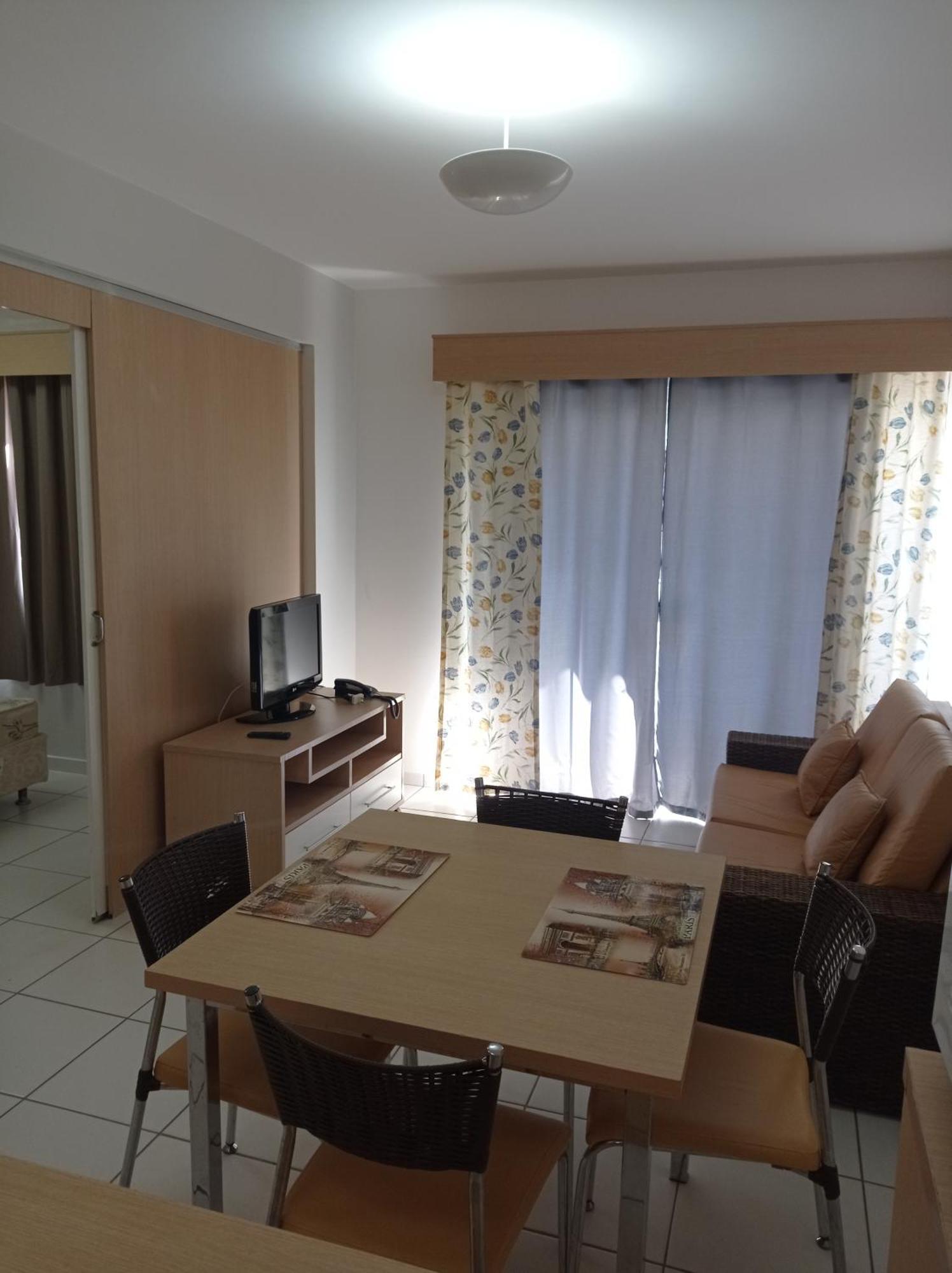 Apartamento Pontal Do Lago Caldas Novas Habitación foto